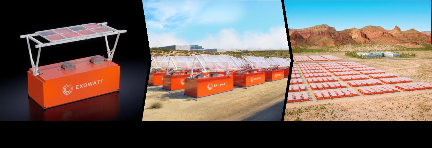 Factory-built module, 2-MW repeatable power blocks, and MW to GW+ scale deployment